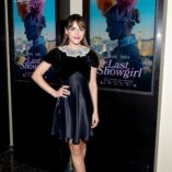 Kiernan Shipka The Last Showgirl Screening 6