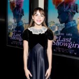 Kiernan Shipka The Last Showgirl Screening 8