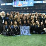 NFL Cheerleaders 2024 Week Eighteen 10