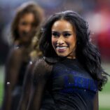 NFL Cheerleaders 2024 Week Eighteen 12