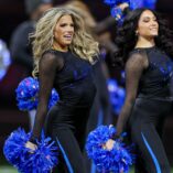 NFL Cheerleaders 2024 Week Eighteen 15