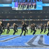 NFL Cheerleaders 2024 Week Eighteen 2