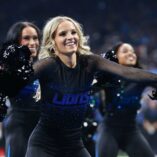 NFL Cheerleaders 2024 Week Eighteen 4