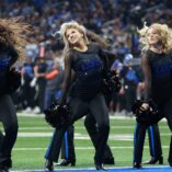 NFL Cheerleaders 2024 Week Eighteen 7