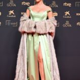 Ester Expósito 2025 Goya Cinema Awards 10