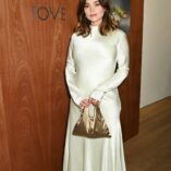 Jenna Coleman MERIT & TOVE Dinner 3