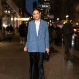 Katie Holmes New York City 6th February 2025 2