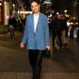 Katie Holmes New York City 6th February 2025 4