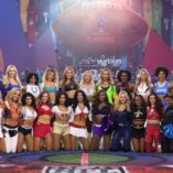 NFL Cheerleaders 2025 Pro Bowl Games 1