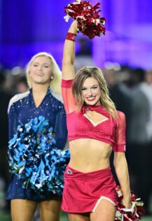 NFL Cheerleaders 2025 Pro Bowl Games 2