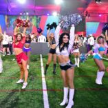 NFL Cheerleaders 2025 Pro Bowl Games 3