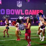 NFL Cheerleaders 2025 Pro Bowl Games 4