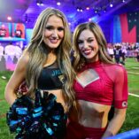 NFL Cheerleaders 2025 Pro Bowl Games 5