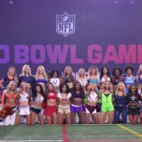 NFL Cheerleaders 2025 Pro Bowl Games 6