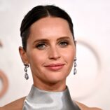 Felicity Jones 97th Oscars 11