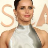 Felicity Jones 97th Oscars 16