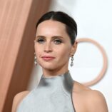 Felicity Jones 97th Oscars 37