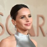 Felicity Jones 97th Oscars 38