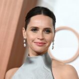 Felicity Jones 97th Oscars 39