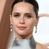 Felicity Jones 97th Oscars 41