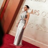 Felicity Jones 97th Oscars 43