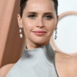 Felicity Jones 97th Oscars 58