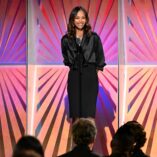 Zoe Saldana 2025 AARP Movies For Grownups Awards 10