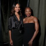 Zoe Saldana 2025 AARP Movies For Grownups Awards 9